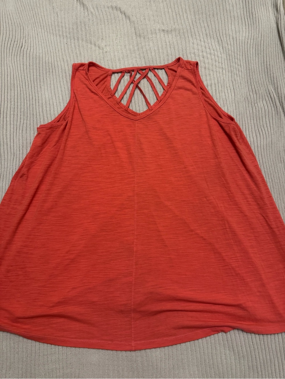 Women's Coral Tank Top